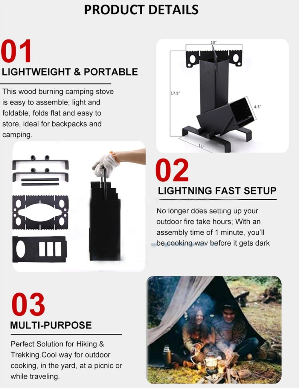 Camping Stove Camping Stove