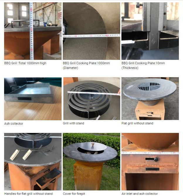 Size Details Size Details