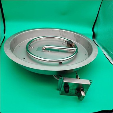 Panvica na plynové ohnisko