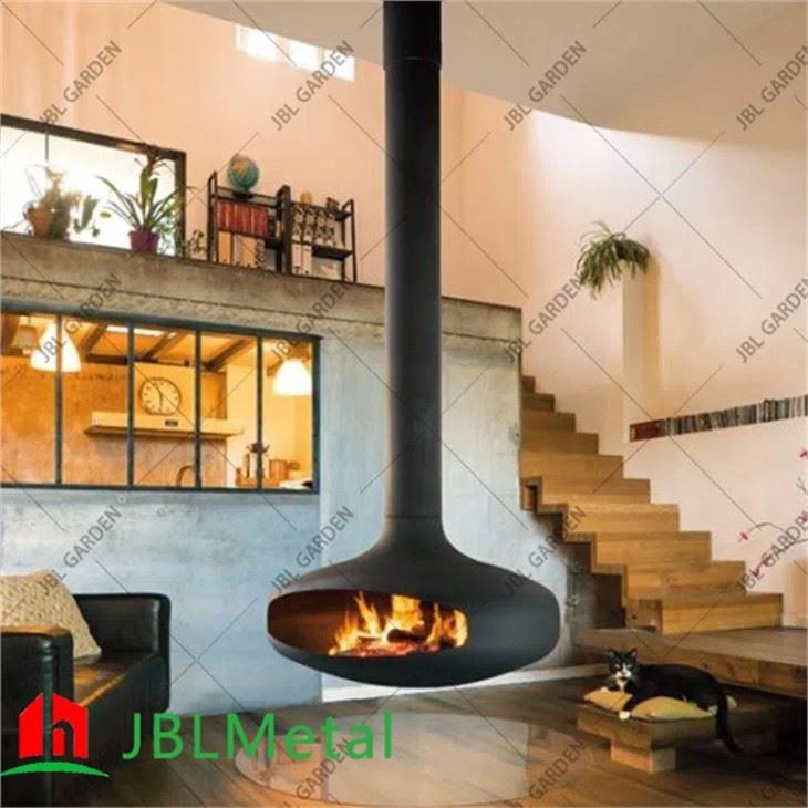 23.6 Inch Wood Burning Fire Pits
