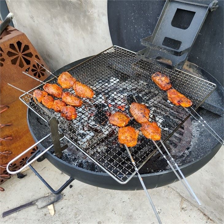 Charcoal Grills