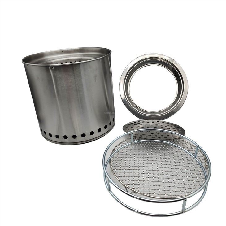 Solo Stove Campig Firepit