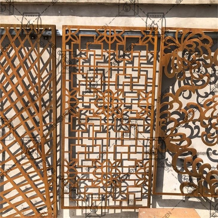 Privacy Screen Patterns