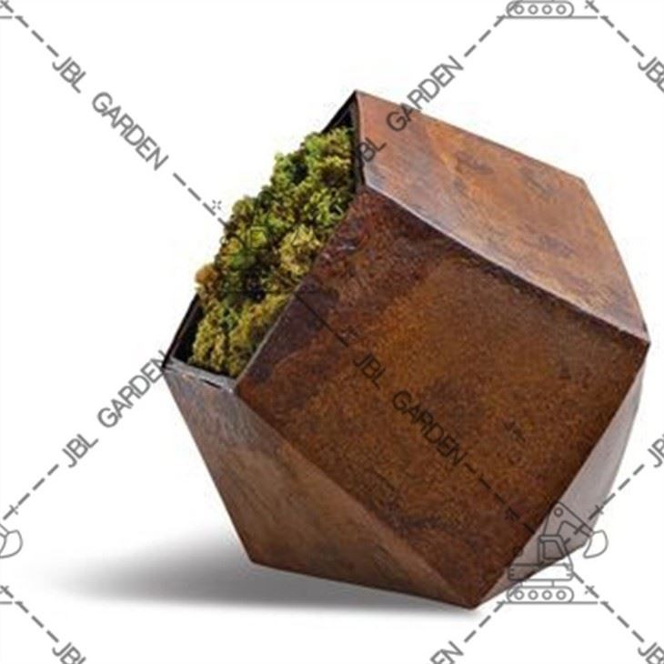 Cheap Corten Steel Planters