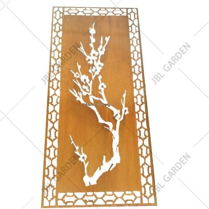 Obrazovka proti korózii vetví