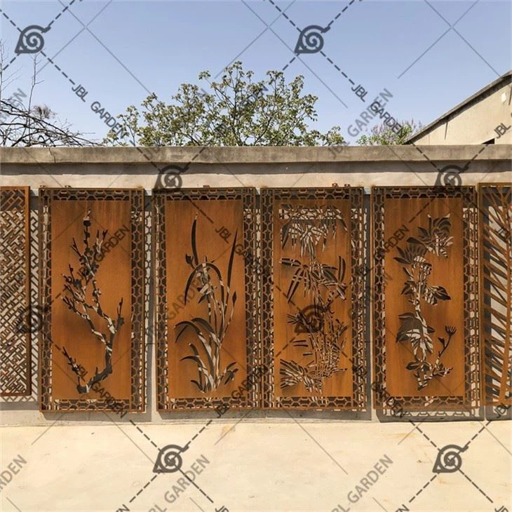 Garden Panel Decorative Outdoor