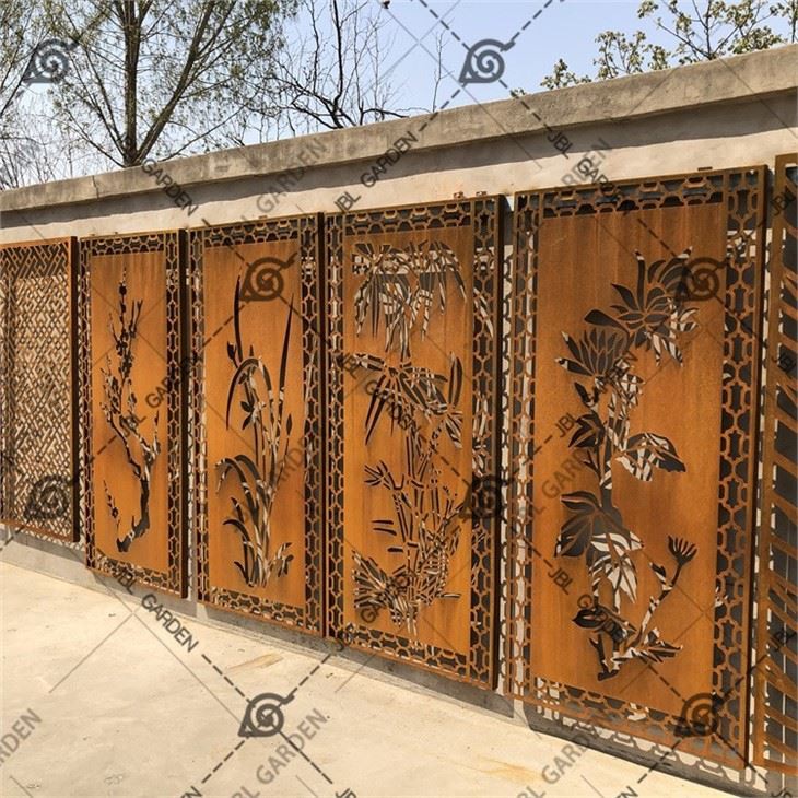 Garden Panel Decorative Outdoor