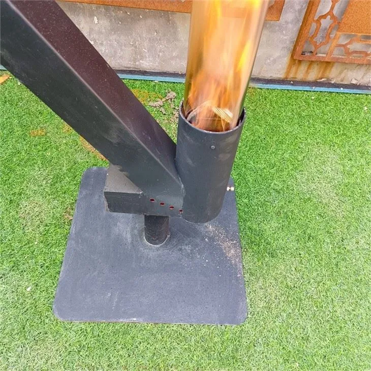 Gravity Pellet Stove