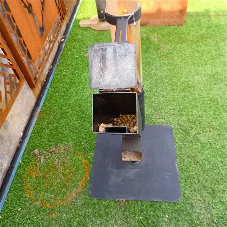 Gravity Pellet Stove