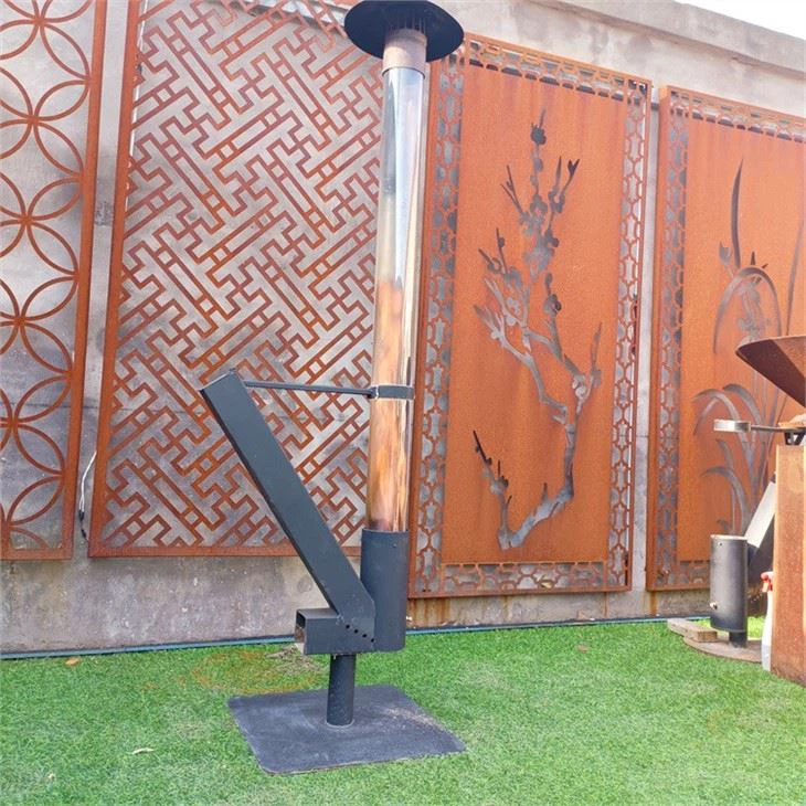 Gravity Pellet Stove