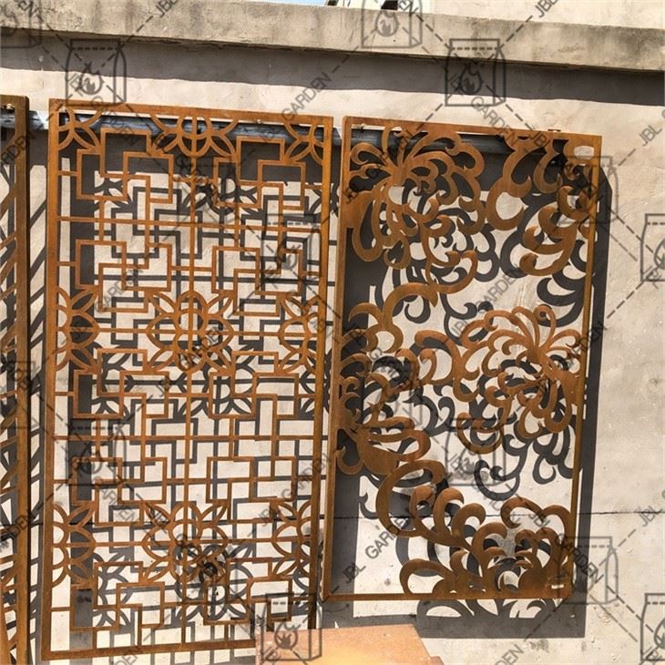 Hot Sale Aluminum Laser Cut Panels