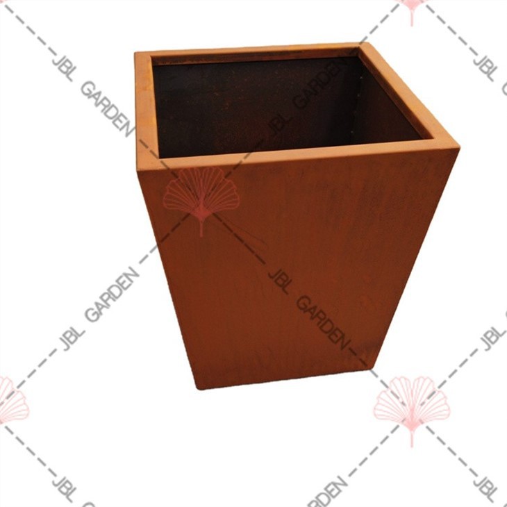 Modern Planter Box Outdoor