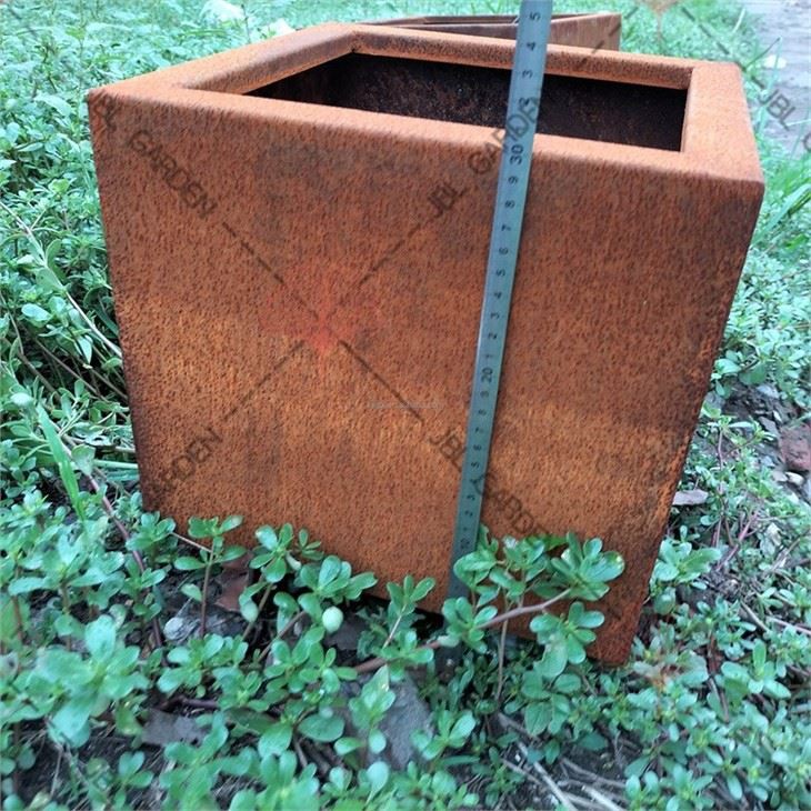 Modern Planter Box Outdoor
