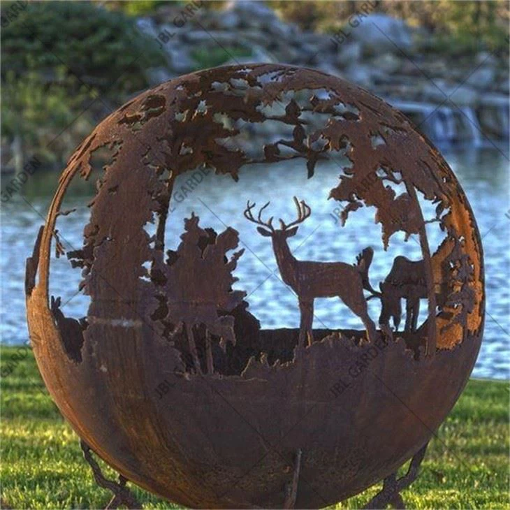 OEM Fire Sphere