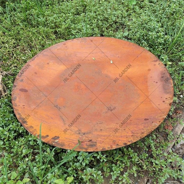 Outdoor Propane Fireplace Table