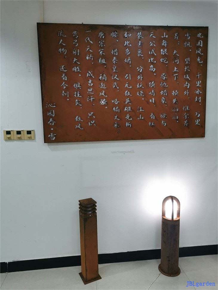 Path Bollard LED Lawn Lamp Light