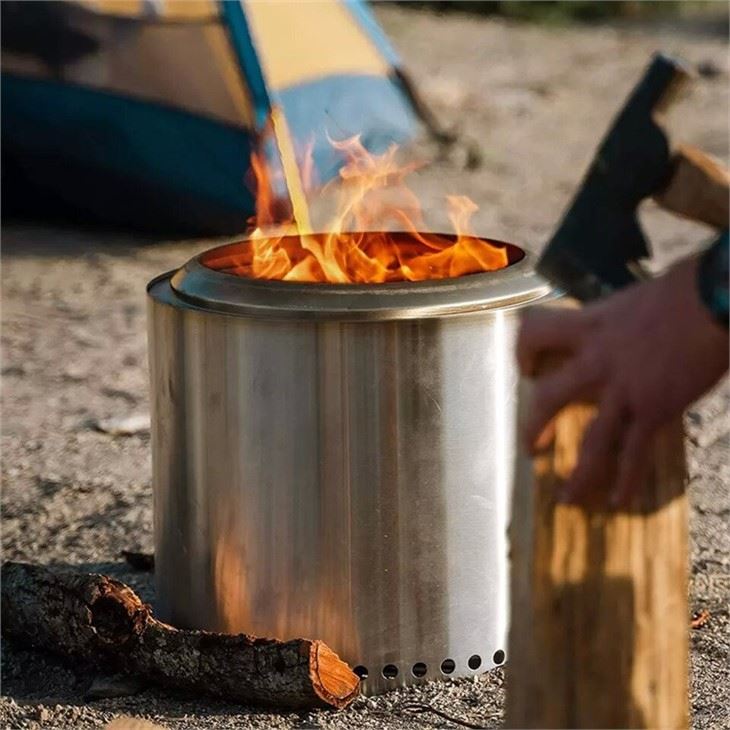 Portable Fire Pit
