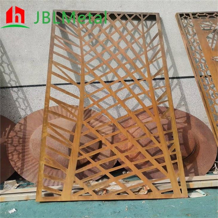 Panely na ochranu súkromia pre terasu