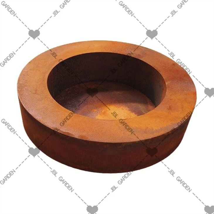 Propane Fire Pit Stainless Steel