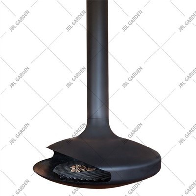 Závesné ohnisko z ocele