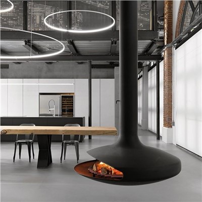 Vnútorné závesné Brazier Fire Pit