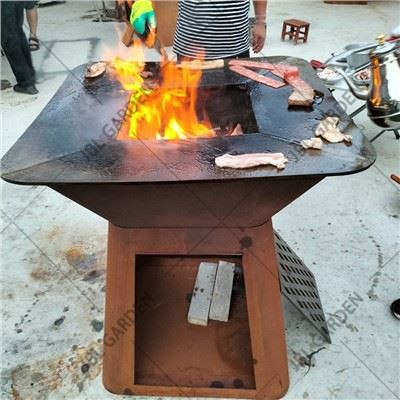 Grilovací rošt na grilovanie