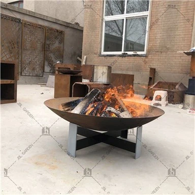 Lage Inch Fire Pit