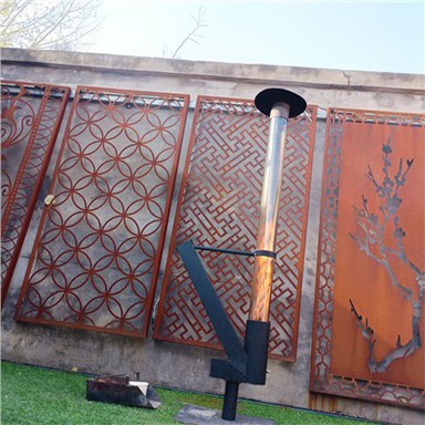 Vonkajší ohrievač