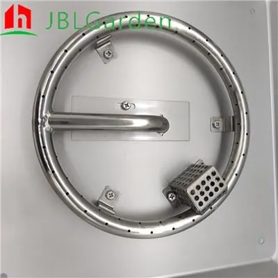 Ohnisko štvorcového tvaru