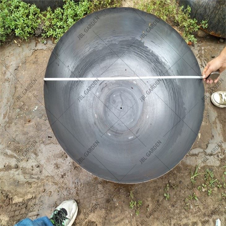 Square Metal Fire Pit Cover