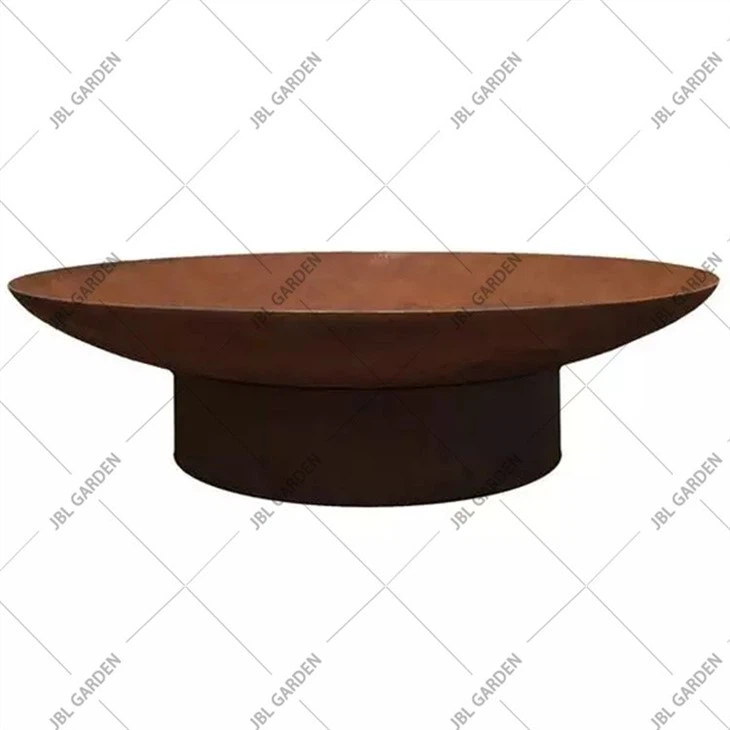 Stainless Steel Firepits Uk