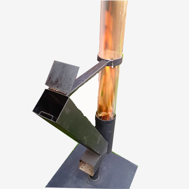 Peletový sporák Stanley