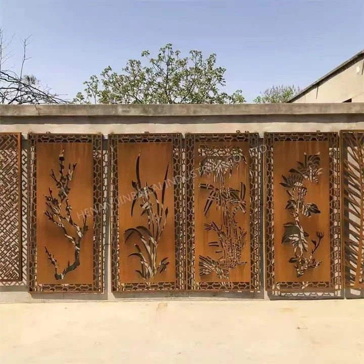 Steel Decorative Panels