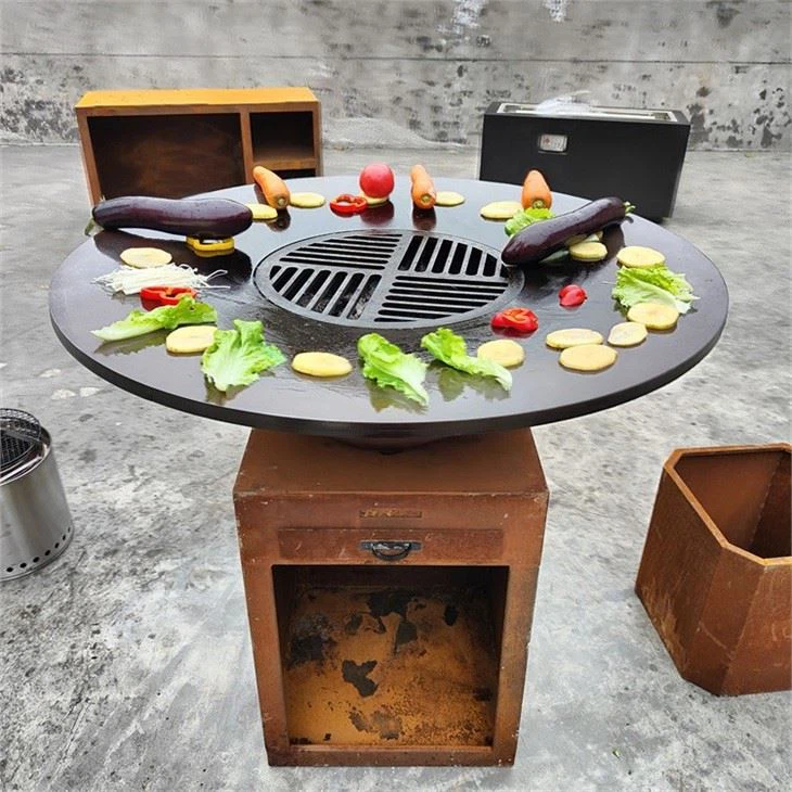 Unique Bbq Grills