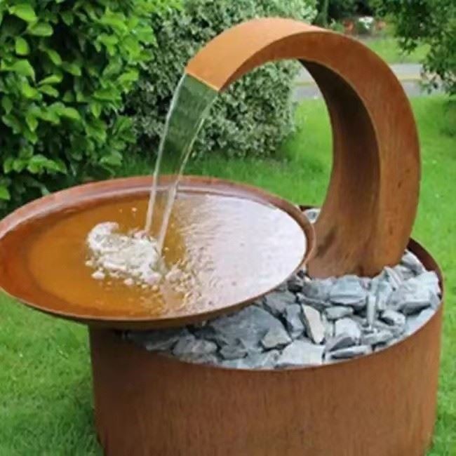 Waterfall Fountain Garden