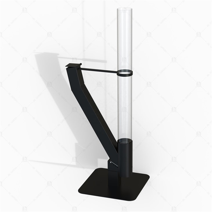 Terasové ohrievače na drevené pelety