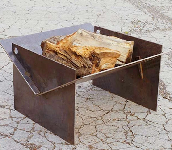 Alien Outdoor Brazier