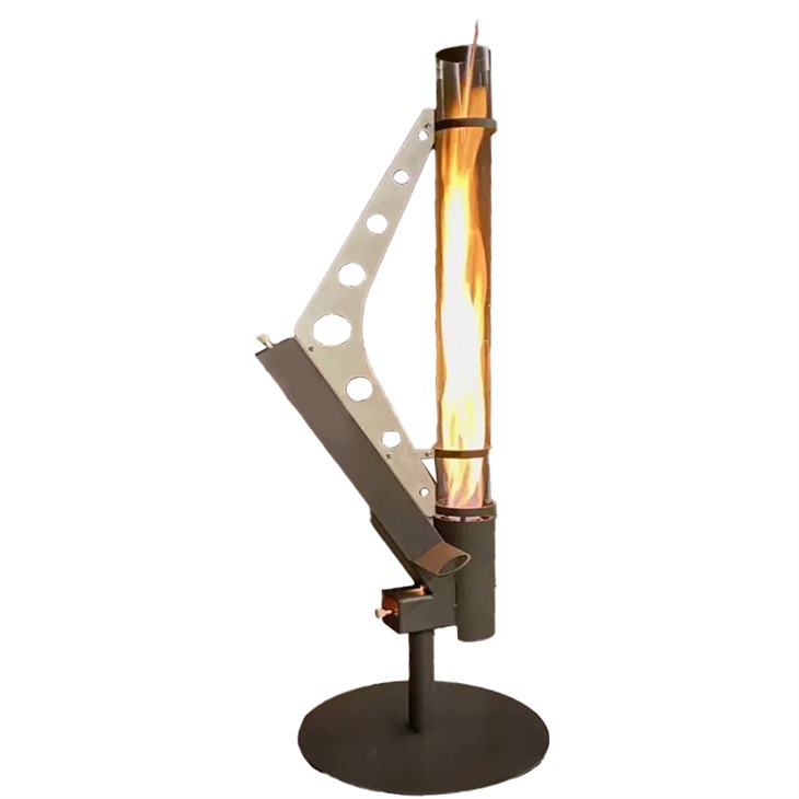 Peletový sporák na pelety na biomasu