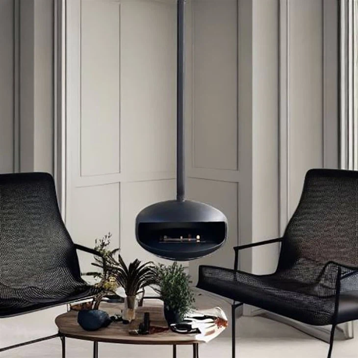 Carbon Steel Suspended Fireplace suppliers