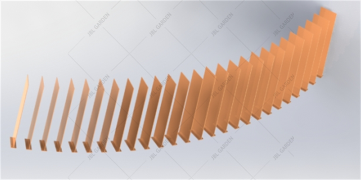 ECO-FRIENDLY STEEL FENCE POSTS