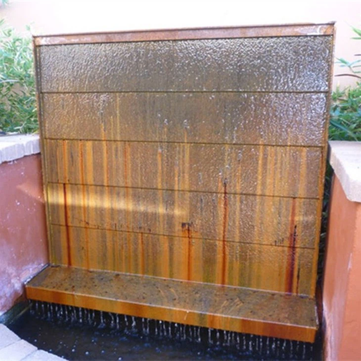 Flower Pot Fountain