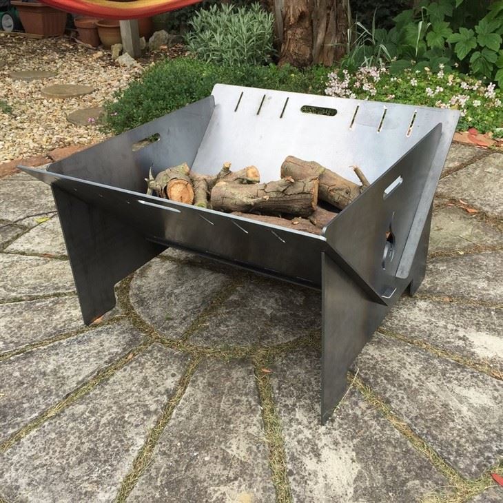 Innovative Fire Pit
