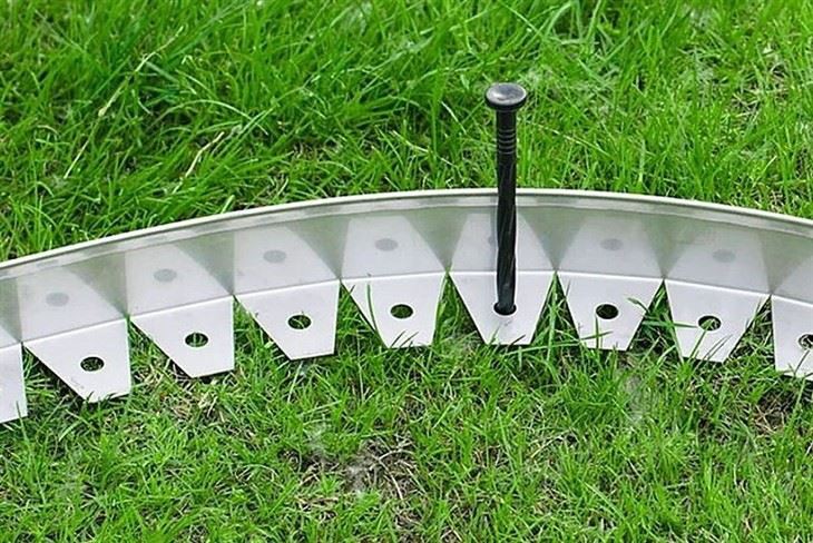 Landscaping Garden Flower Bed Edge