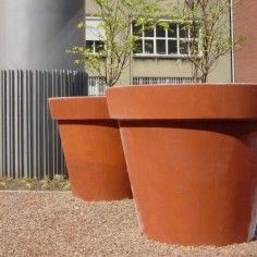 Metal Flower Pots For Garden best