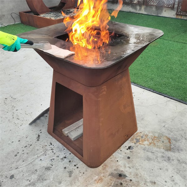 Modern BBQ Grill Table best
