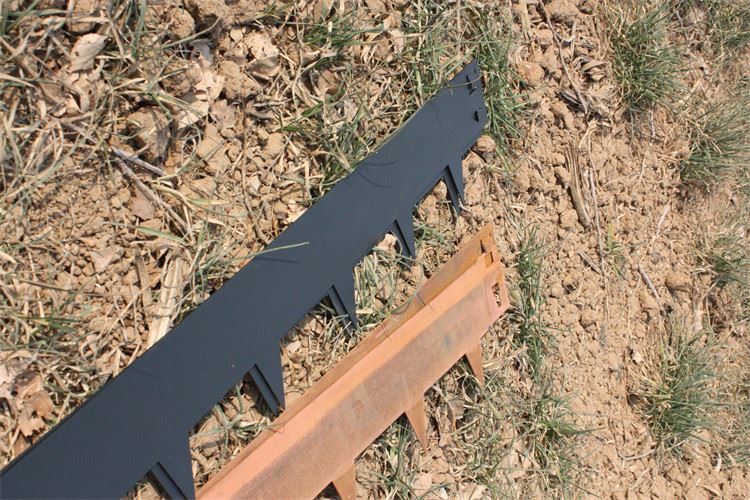 Okraje exteriéru záhrady Heavy-Corten Steel Landscaping edgeing