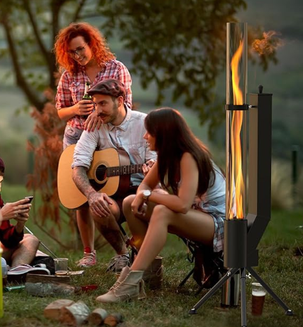 Patio Use Biomass Pellet Fire Pits suppliers