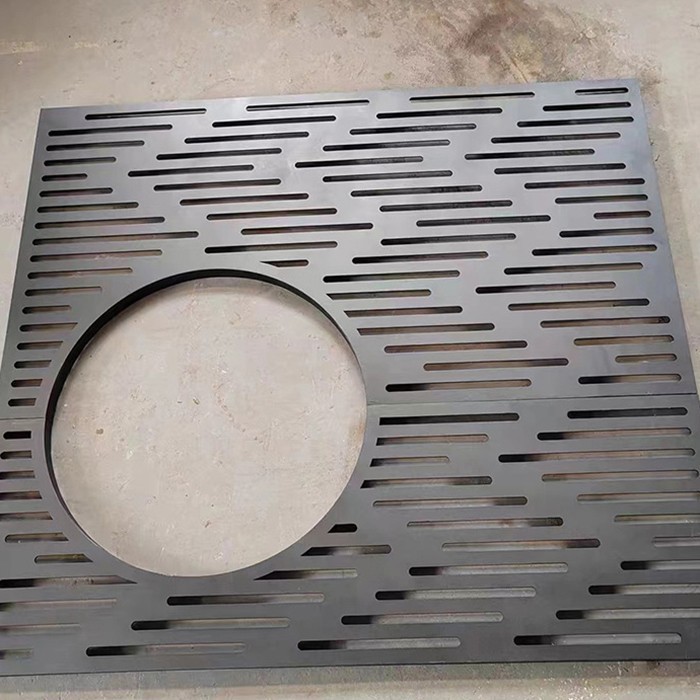 Pedestrian Friendly Corten Tree Grate best