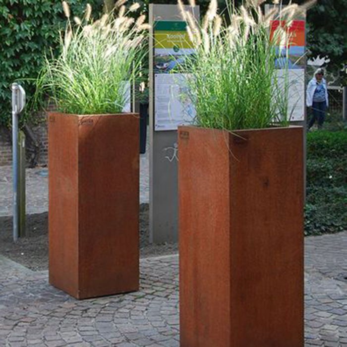 Planter Boxes For Garden Decorative Planter Boxes For Garden Decorative