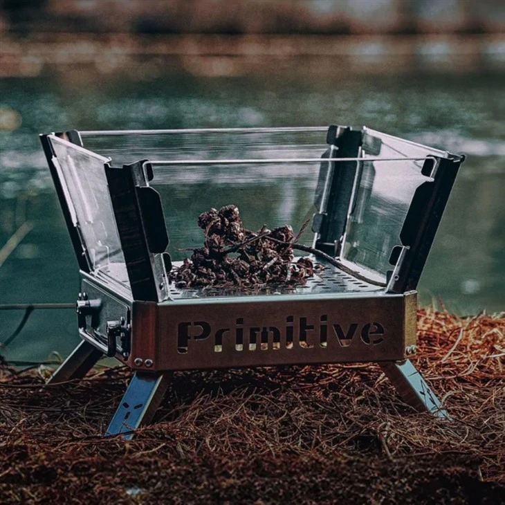 Portable Mini BBQ Grill